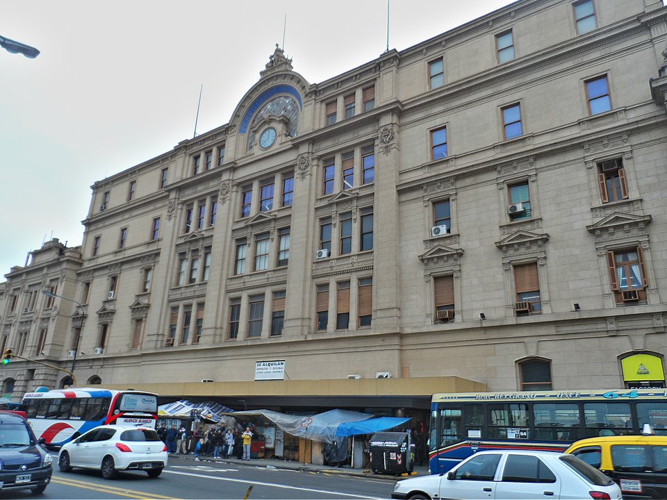 Once: Trenes Argentinos recupera instalaciones tras un fallo de la Justicia