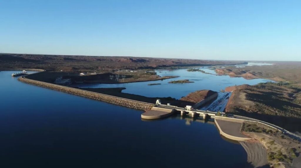 Represas del Comahue: El Gobierno recibió ofertas por más de US$700 millones