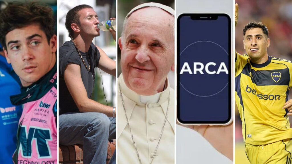 Qué buscaron los argentinos este 2025 en Google