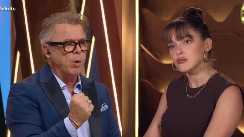 La dura amenaza de Donato de Santis a Sofi “La Reini” Gonet en MasterChef