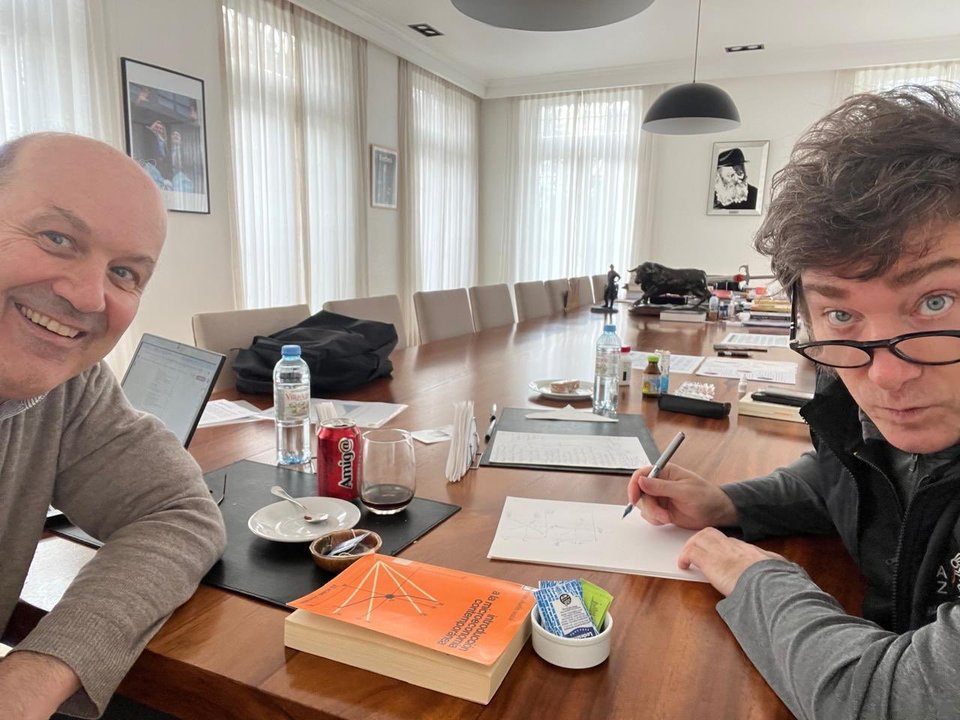 El Gobierno avanza con la "Modernización Laboral": cambios en indemnizaciones, registración y plataformas digitales