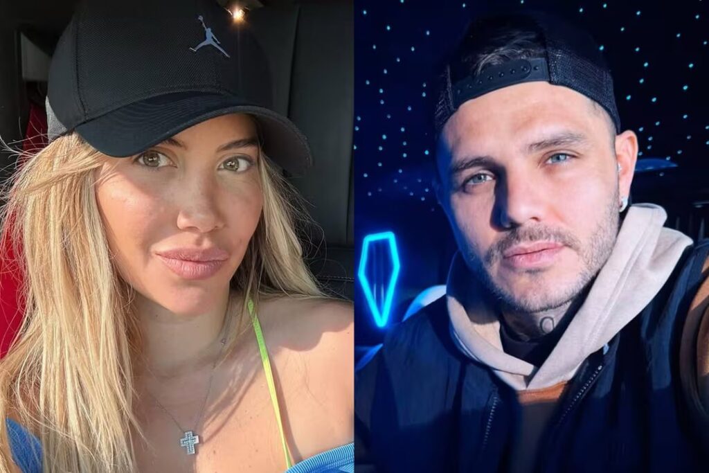 Wanda Nara y Mauro Icardi habrían llegado a un acuerdo por sus hijas