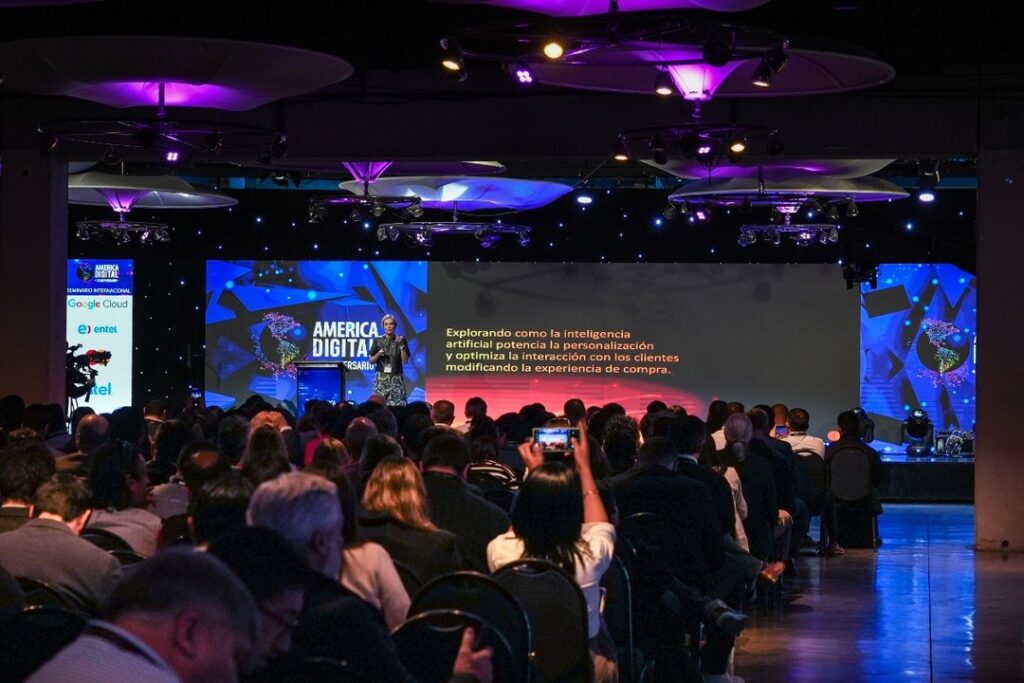 Argentina lidera la transformación digital en América Latina