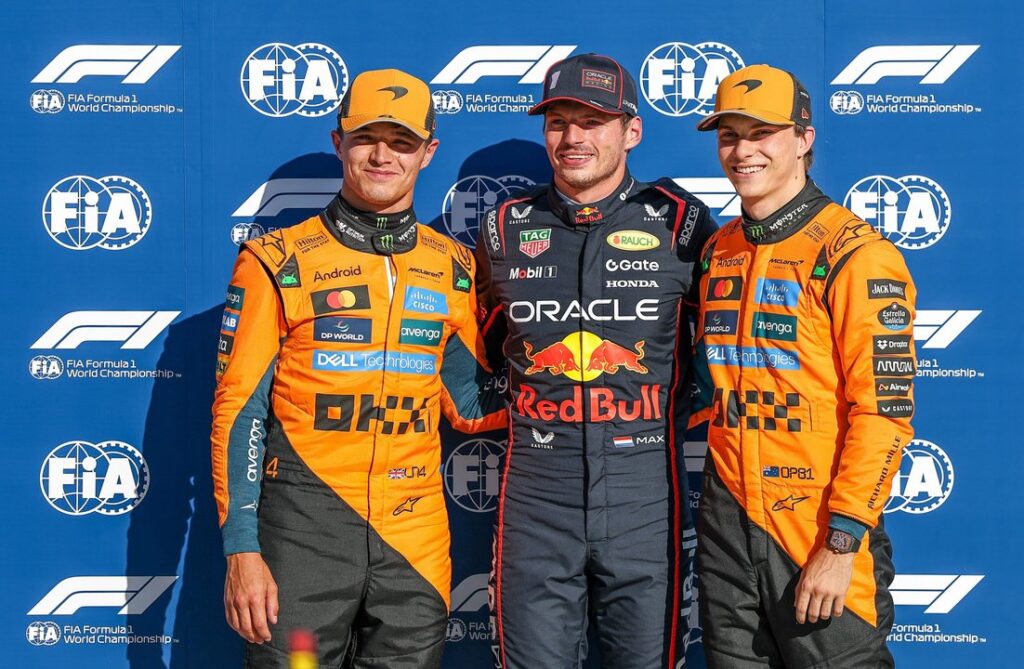 🔵Fórmula 1 EN VIVO: el minuto a minuto de la FP3 y la clasificación del GP de Abu Dabi