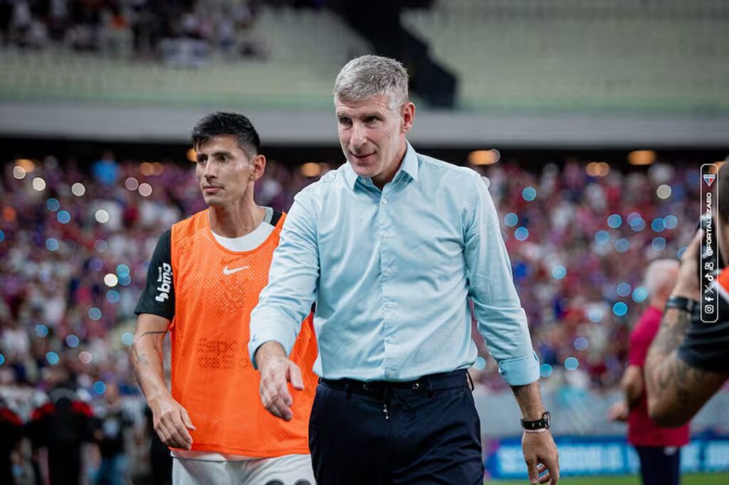 Descensos confirmados en el Brasileirao: uno participó de la Libertadores 2025