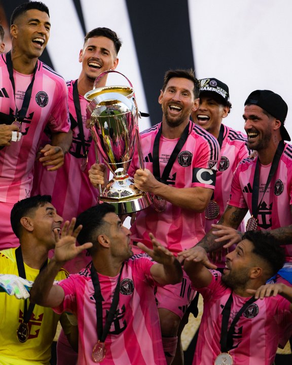 Messi Cup: los equipos argentinos que competirán en la primera edición