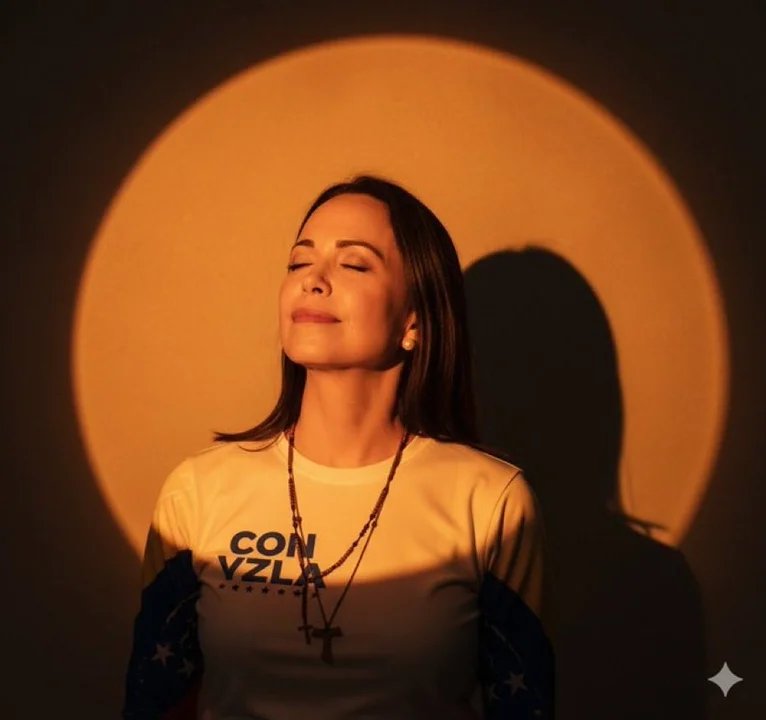 María Corina Machado: aguardan su presencia y su palabra en Oslo