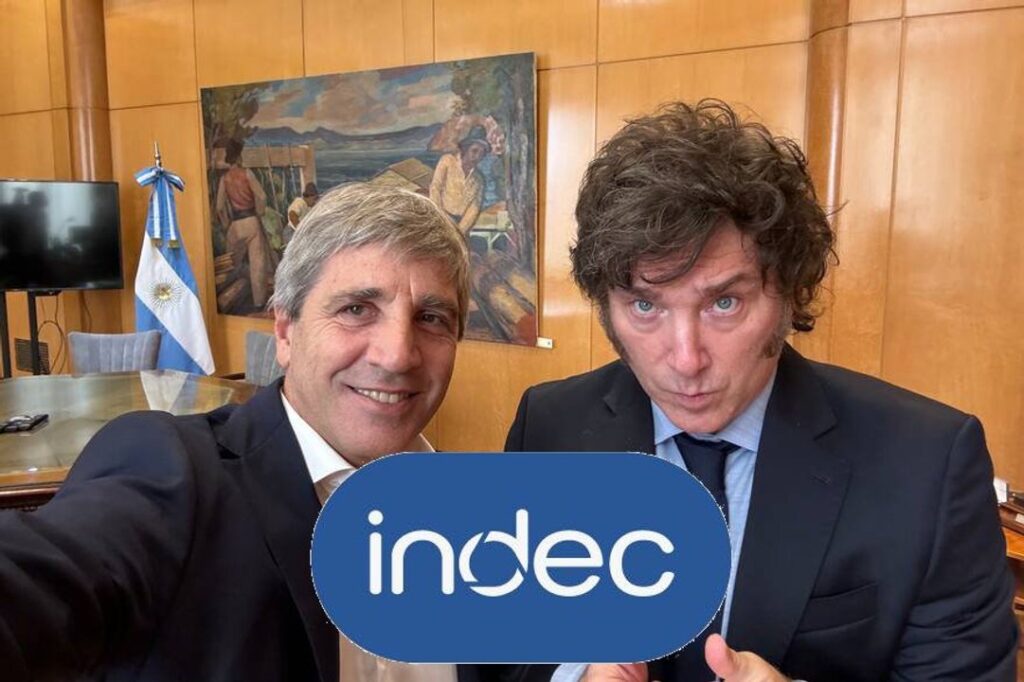 El IPC subió 2,5% en noviembre de 2025 y la inflación interanual alcanzó el 31,4%