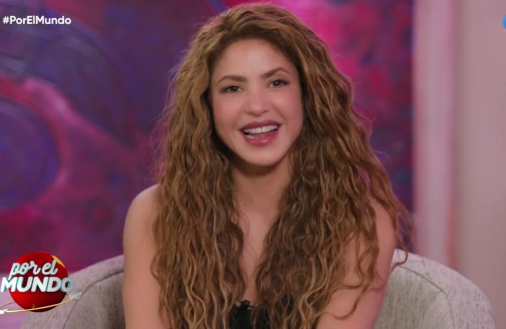 Shakira sobre sus fanáticos: “Es la historia de amor más larga que he tenido"