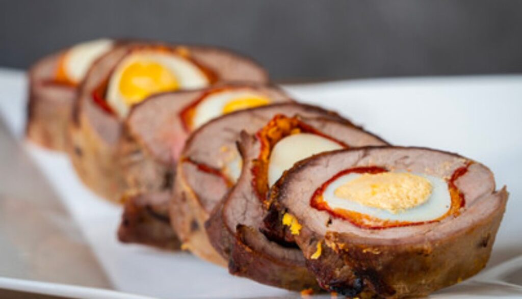 Cómo guardar en la heladera el matambre para las Fiestas