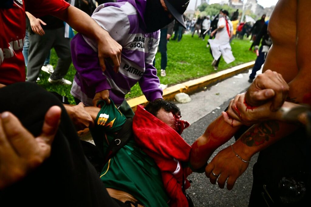 A dos años del protocolo a, denuncian más de 2.500 heridos y un retroceso en el derecho a la protesta