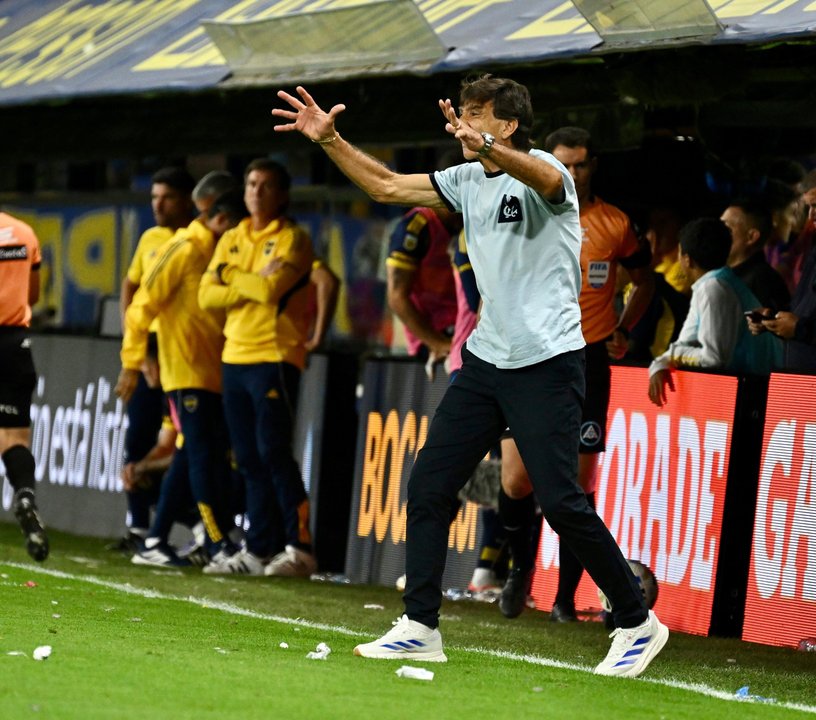 La formación de Racing para enfrentar a Estudiantes: los 11 de Gustavo Costas