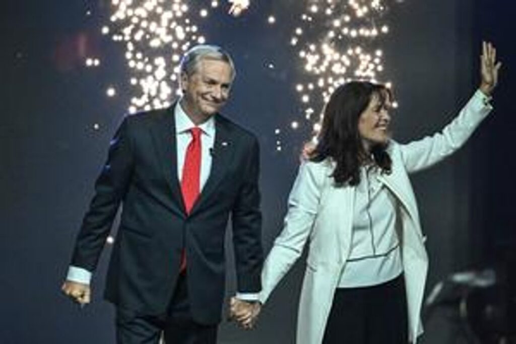 Balotaje en Chile EN VIVO: boca de urna y minuto a minuto de los resultados