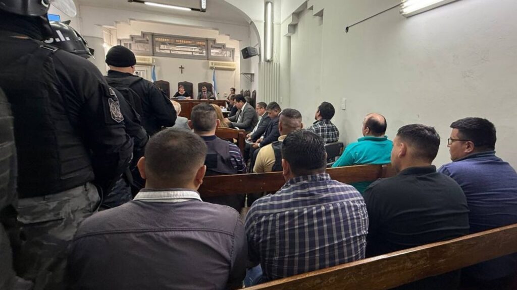 Corrientes: comenzó el juicio contra penitenciarios por la muerte de un preso