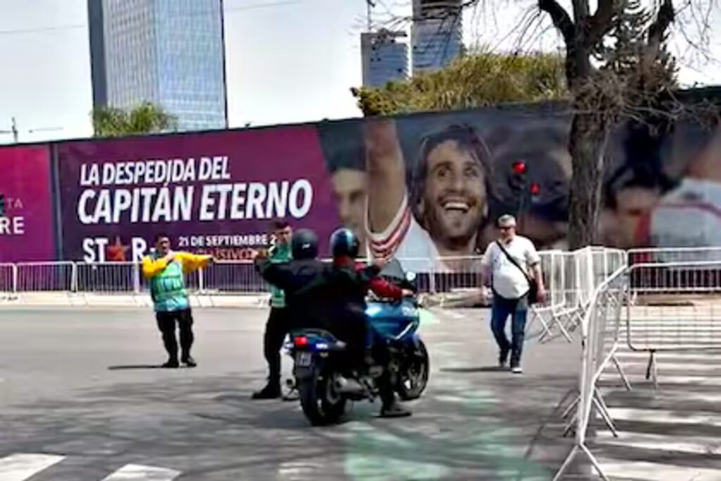 Comerciantes alertan por un “caos urbanístico” en la zona de la cancha de River