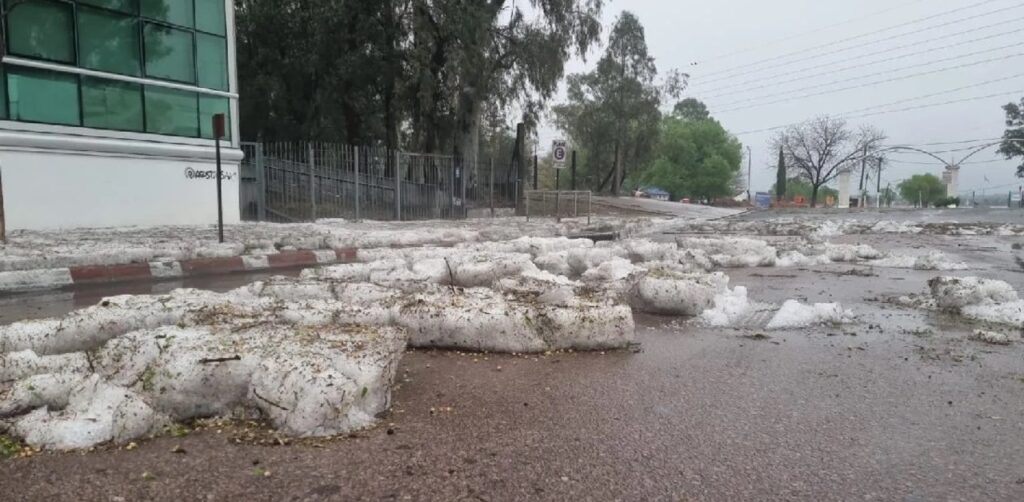 Alerta amarilla por tormentas y granizo en Buenos Aires y otras provincias: las zonas afectadas