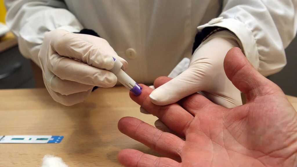 Shows de rock y testeos de VIH en el Subte