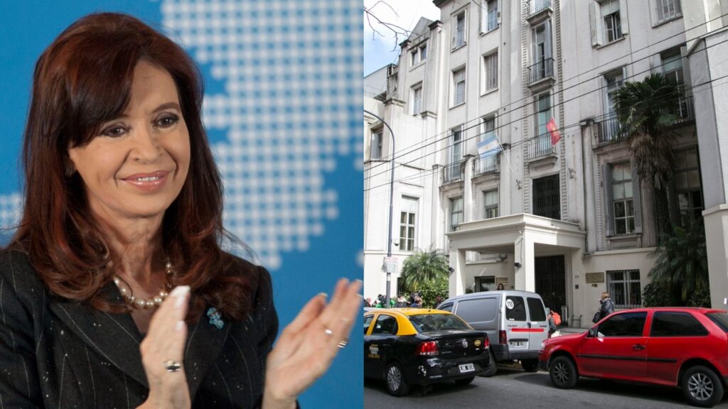 Cristina Kirchner será operada de apendicitis tras una urgencia médica