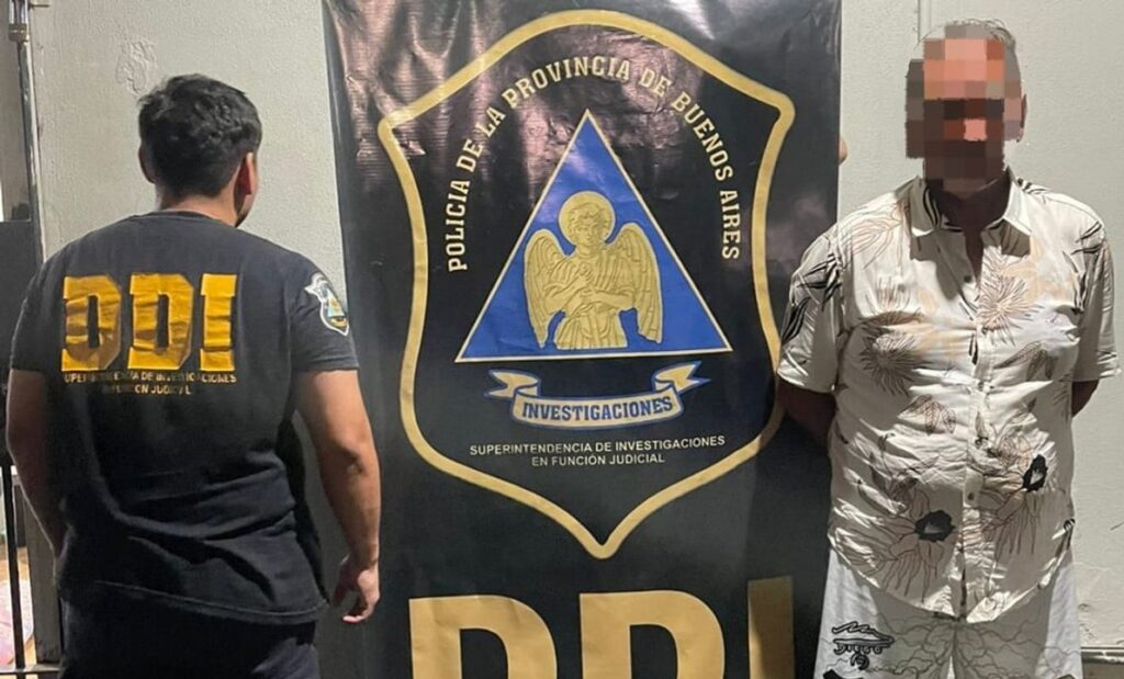 Cayó un peligroso delincuente chileno tras una feroz entradera a jubilados en Moreno
