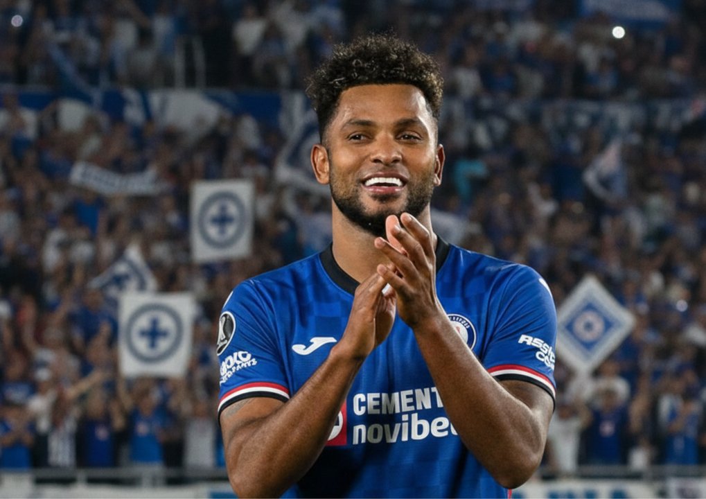 Miguel Borja eligió Cruz Azul y Boca se bajó: el salario que dinamitó la negociación