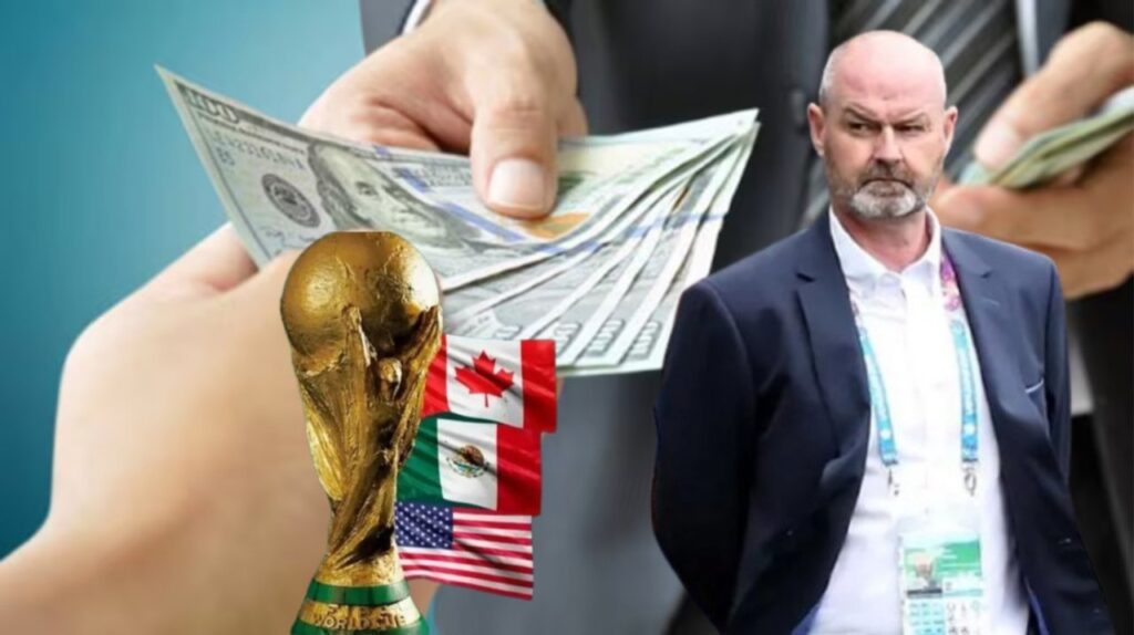 Si no tenés para ir al Mundial 2026, no te endeudes: el consejo de Steve Clarke