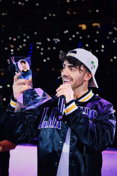 Todo lo que tenés que saber para el show de Fede Vigevani en Vélez