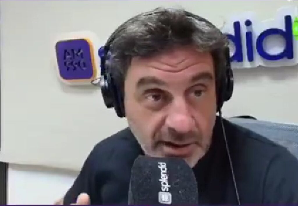 “Un circo”: Fernando Lavecchia se mostró en contra de Párense de Manos