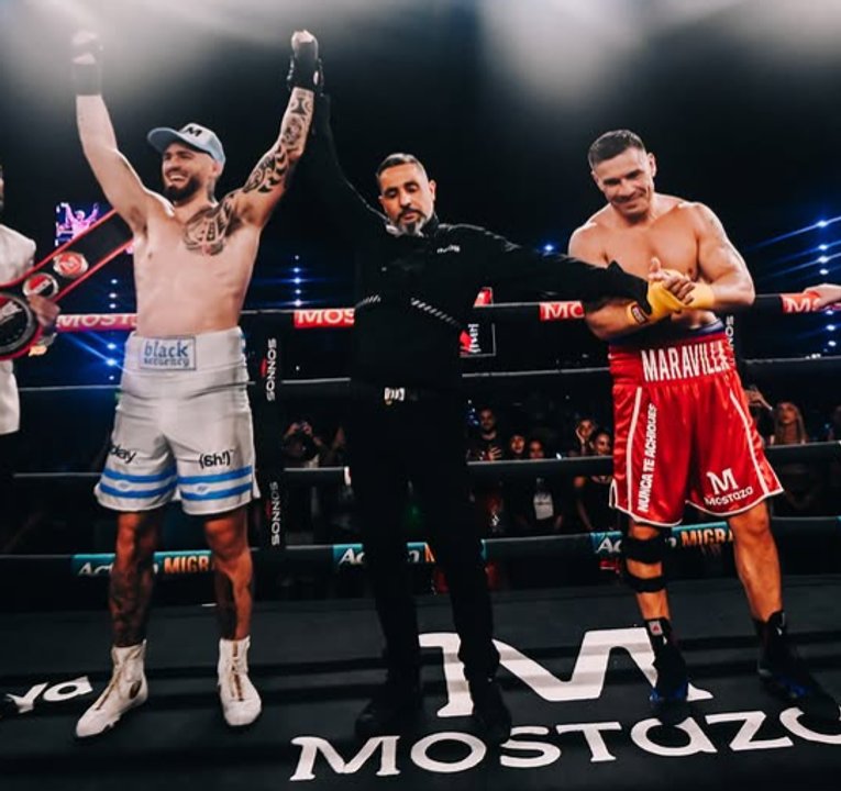 “Absurdo”: “Maravilla” Martínez sobre su derrota en Párense de Manos