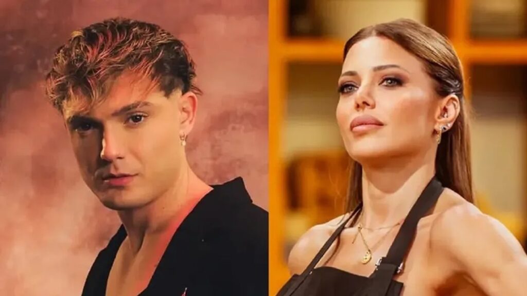 Ian Lucas, acorralado por Wanda Nara: "¿Qué está pasando con Evangelina Anderson?"