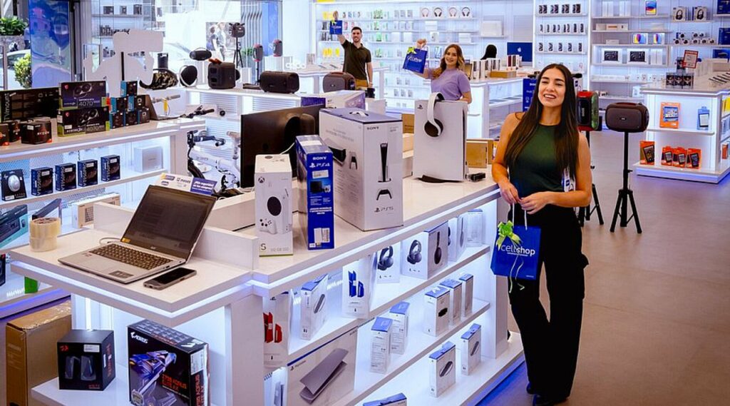 Las cataratas del Iguazú reembolsan hasta 50% del gasto turístico con escapadas de compras a Ciudad del Este