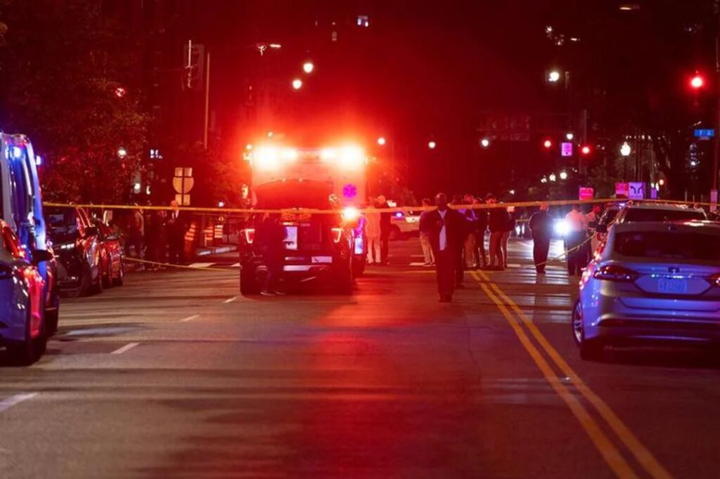 Tragedia en Navidad: la Policía de Suecia abatió a un sospechoso tras un ataque que dejó un muerto