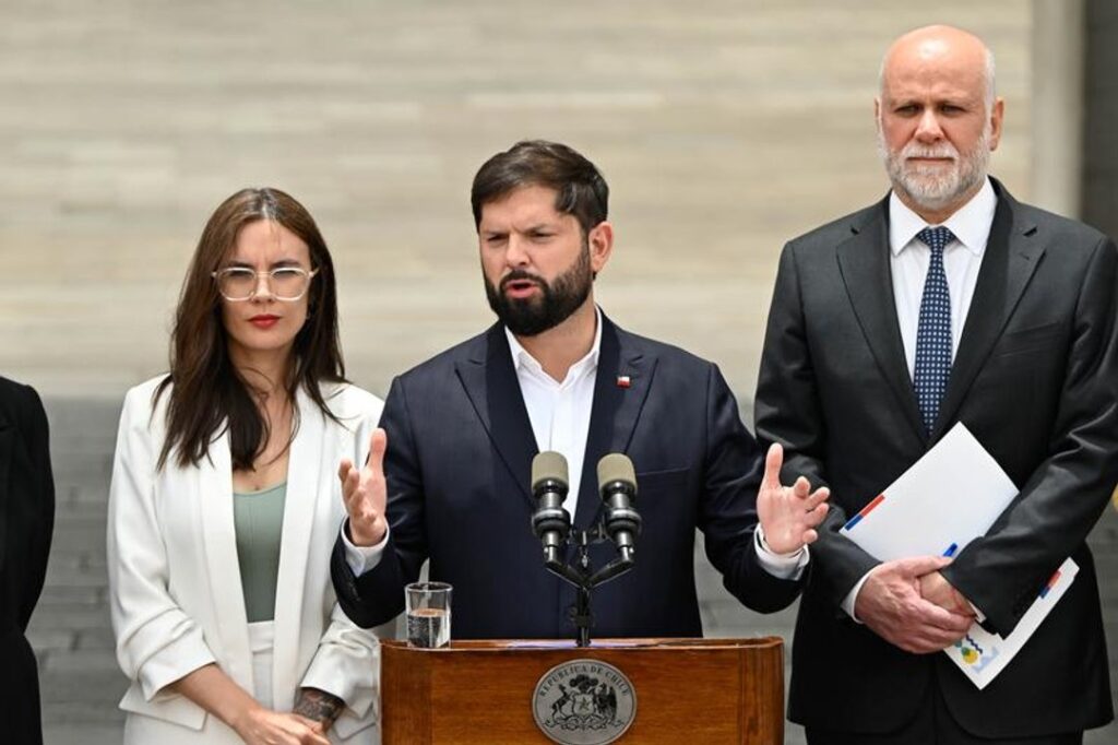 Chile prevé ingresos extra por US$ 6.000 millones anuales gracias al cobre y el litio