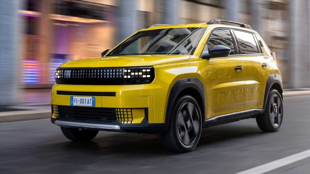 Fiat actualiza su entrada a gama con un modelo más tecnológico: ¿Cuándo llega a Argentina?