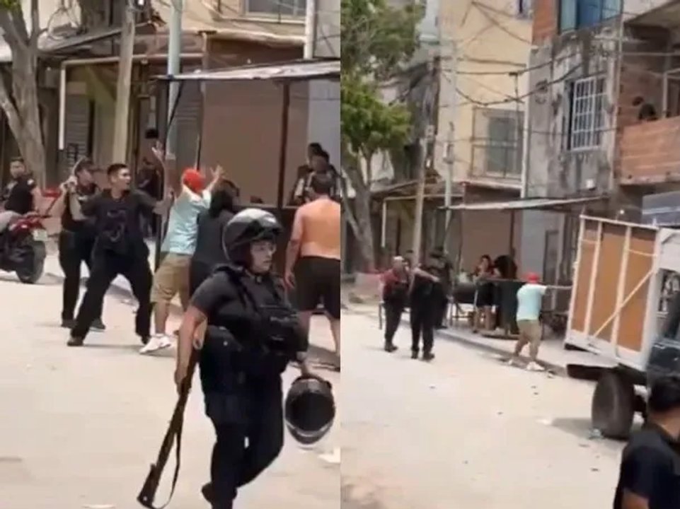 El hombre fallecido en la Villa 20 sufrió una herida corto punzante