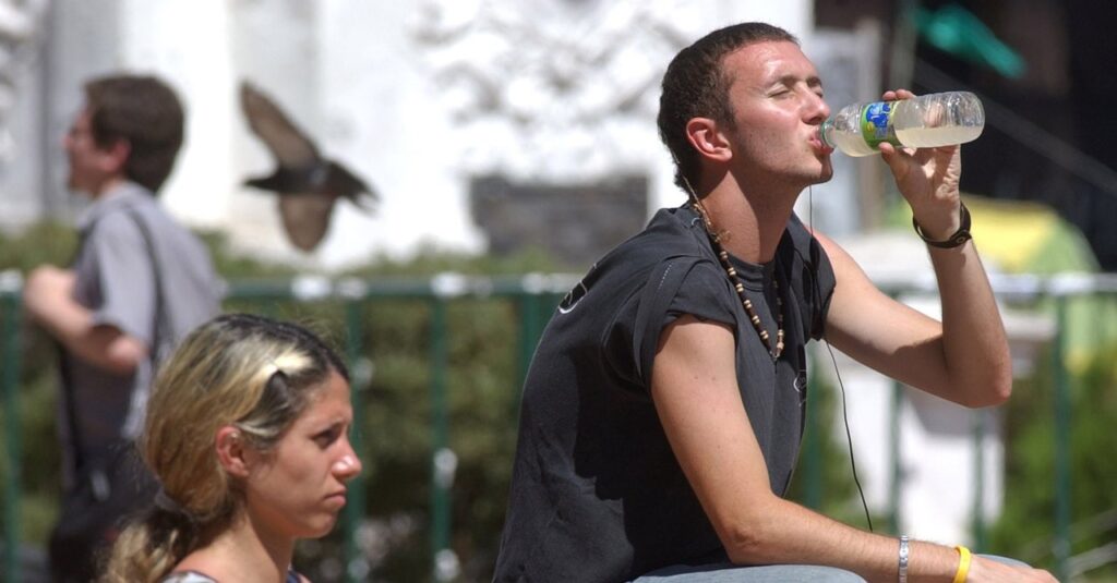 Alerta por calor extremo en Buenos Aires y otras 7 provincias: recomendaciones por altas temperaturas