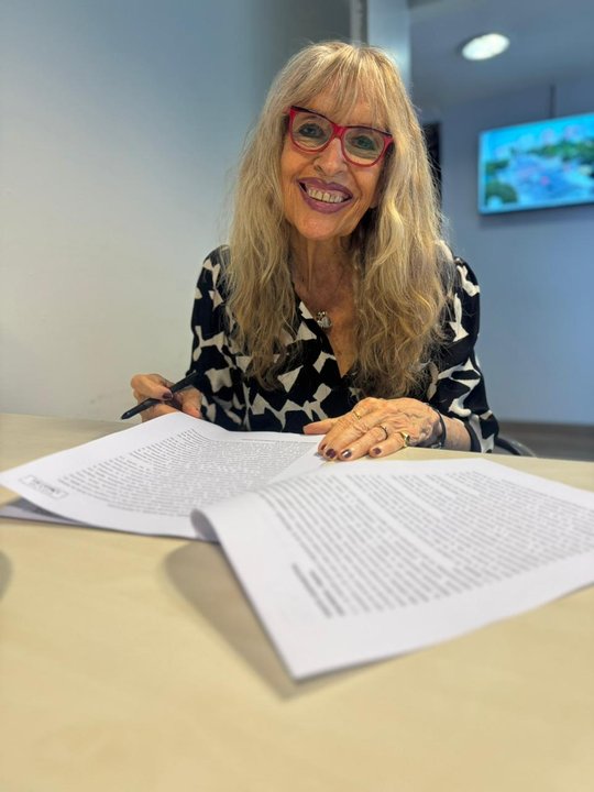 Luisa Delfino renovó con radio Rivadavia: el clásico "Te escucho" tendrá una nueva temporada