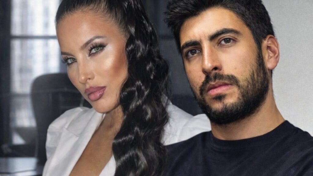 Facundo Moyano envuelto en una nueva polémica sobre su relación con Solana Sánchez