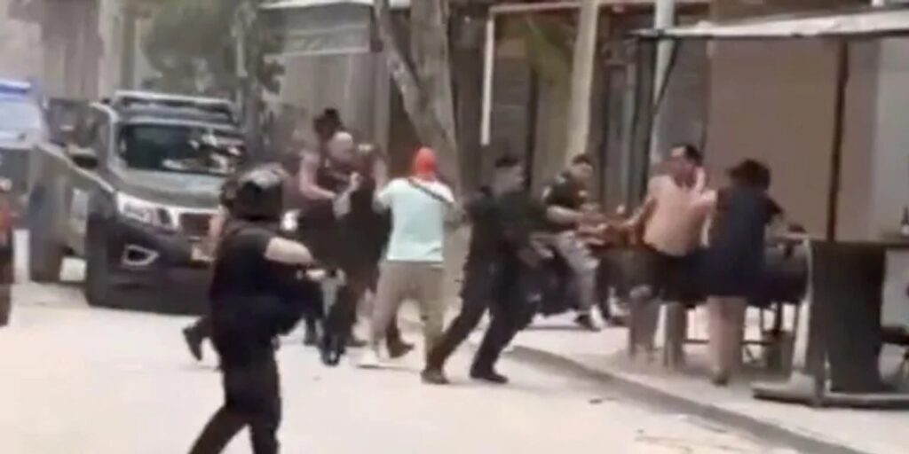 Detuvieron a un policía de la Ciudad por la muerte de Gabriel González