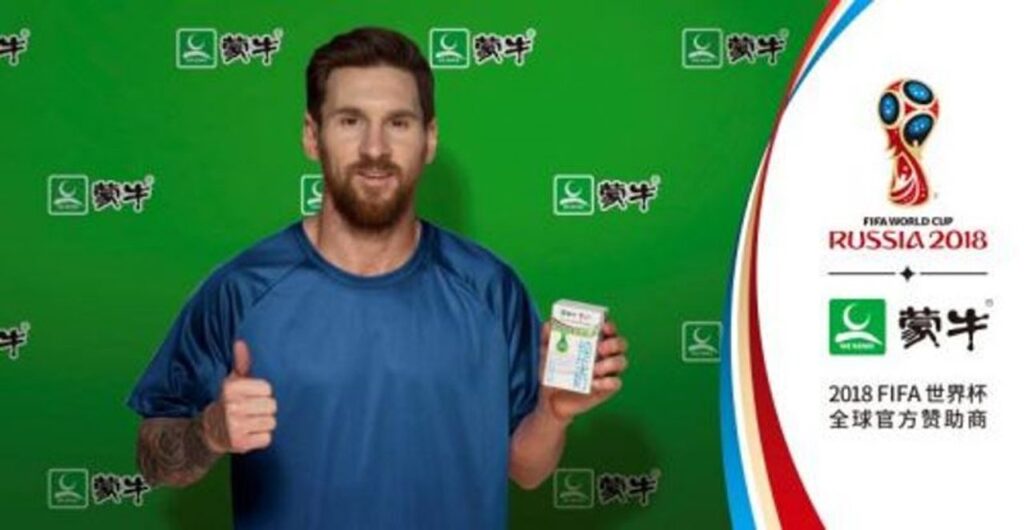 Un coloso lácteo nacido en Mongolia y líder mundial tiene a Argentina en la mira