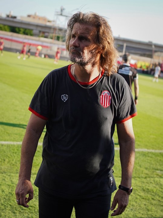 VIDEO: la irónica respuesta de Insua tras la derrota de Barracas ante Gimnasia