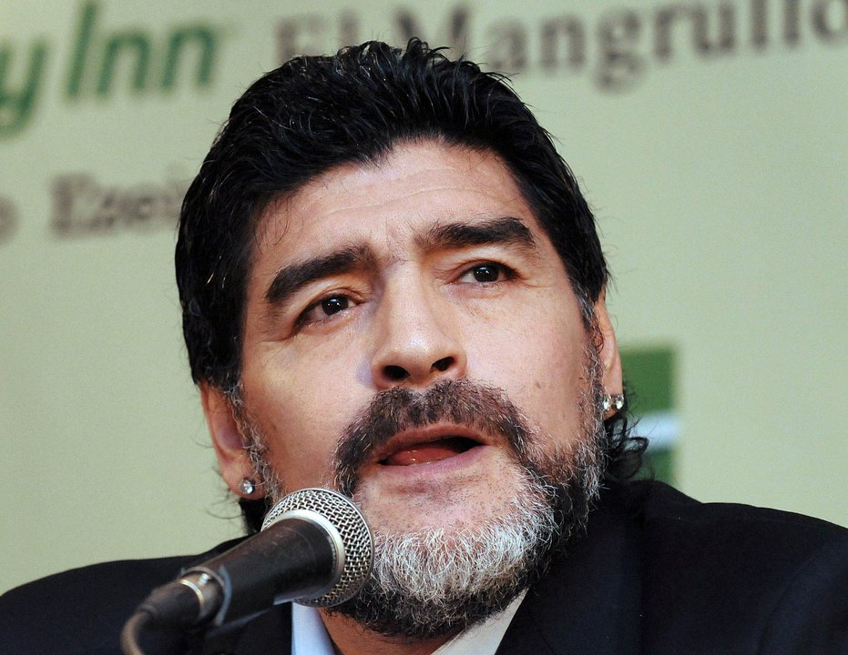 Caso Maradona: el abogado de Dahiana Madrid está "sorprendido por la doble moral de Burlando y Diego Junior"