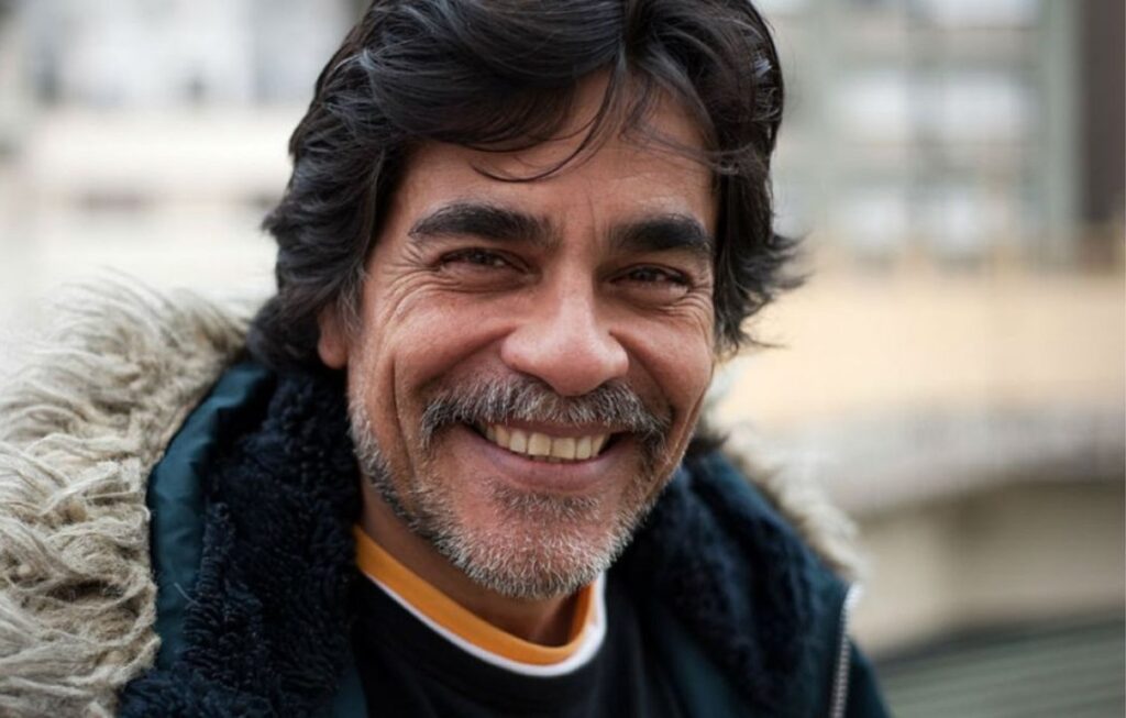 Juan Palomino: “La vida está sujeta a emociones que te dicen hasta donde seguir”