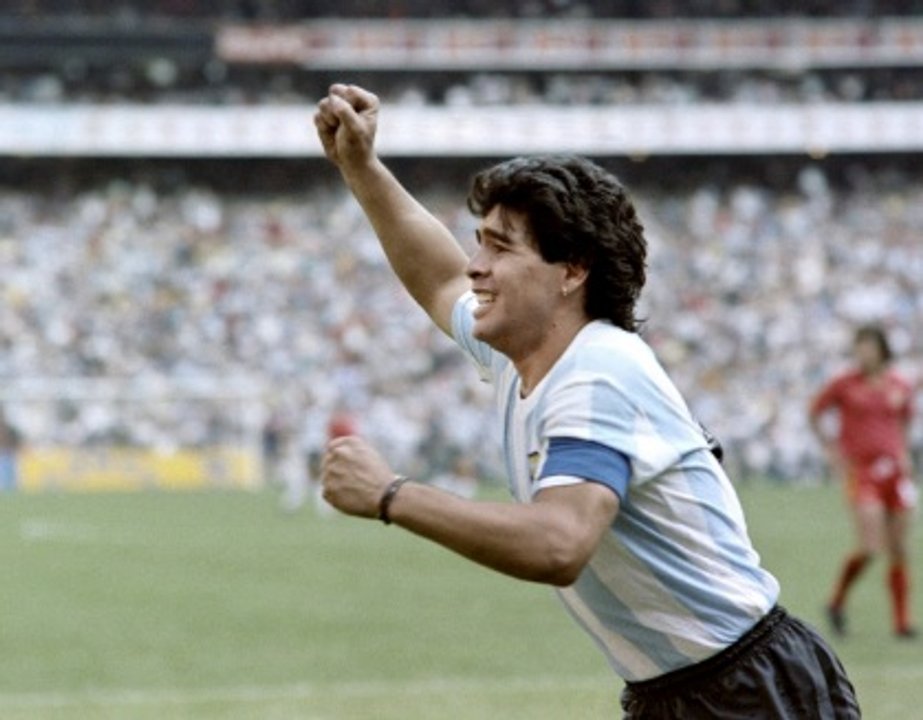 "La maldición de Maradona": la racha negativa de la Selección en los Mundiales