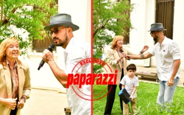 Se supo quién es la tercera en discordia en la separación del Kun Agüero y Sofía Calzetti