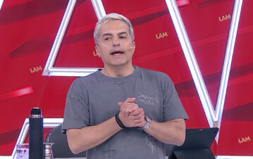 Jorge Rial reveló el peor detalle de una infidelidad de Horacio Cabak: “Estaba en un hospital con una…”