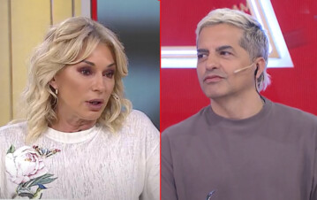 Cómo se despidió Yanina Latorre de LAM para siempre en su último programa