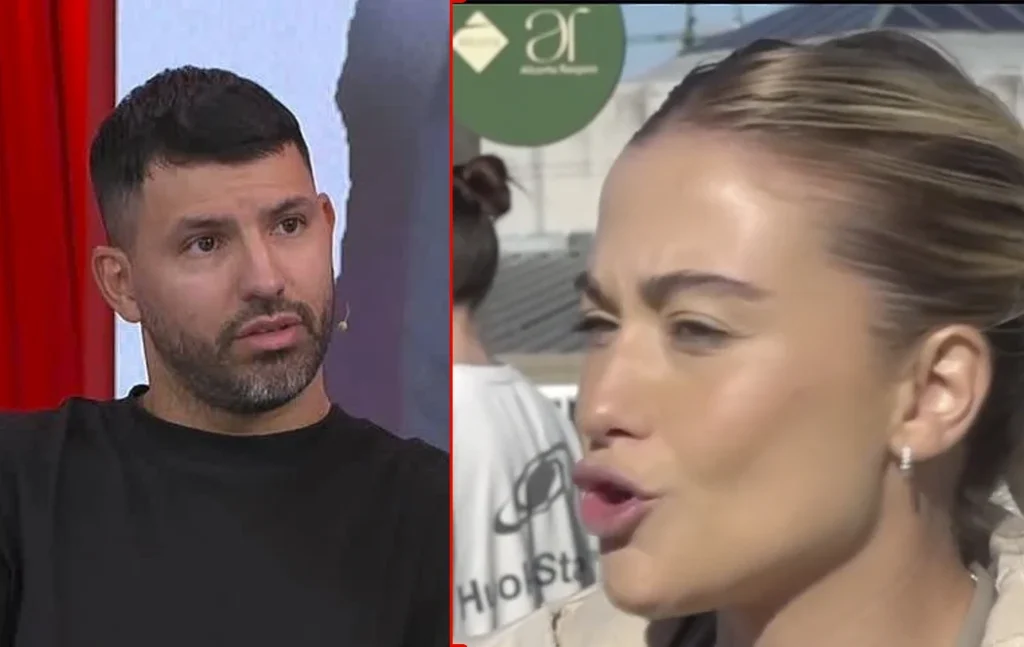 Se separaron el Kun Agüero y Sofía Calzetti en medio de un escándalo de cuernos: "Hubo traición"