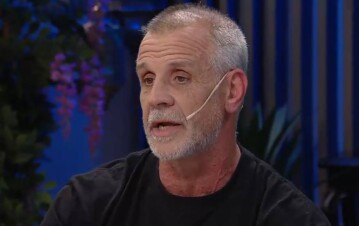 Christian Petersen sufrió un colapso y salió a la luz la impactante verdad: "Se puso violento y empezó a…"