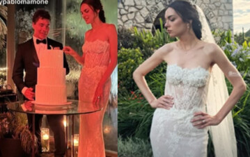 Tremendo dato sobre Cande Tinelli en medio de la crisis familiar: "Marcelo le dijo que tenía que trabajar y ella volvió a OnlyFans"