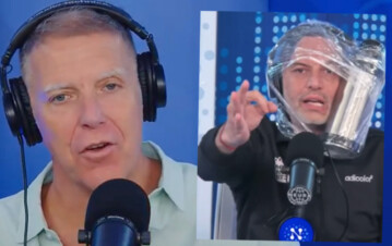 Inquietante versión sobre lo que pasó con Christian Petersen en el Lanín: "Excitación, actitudes extrañas, no lo podían controlar"